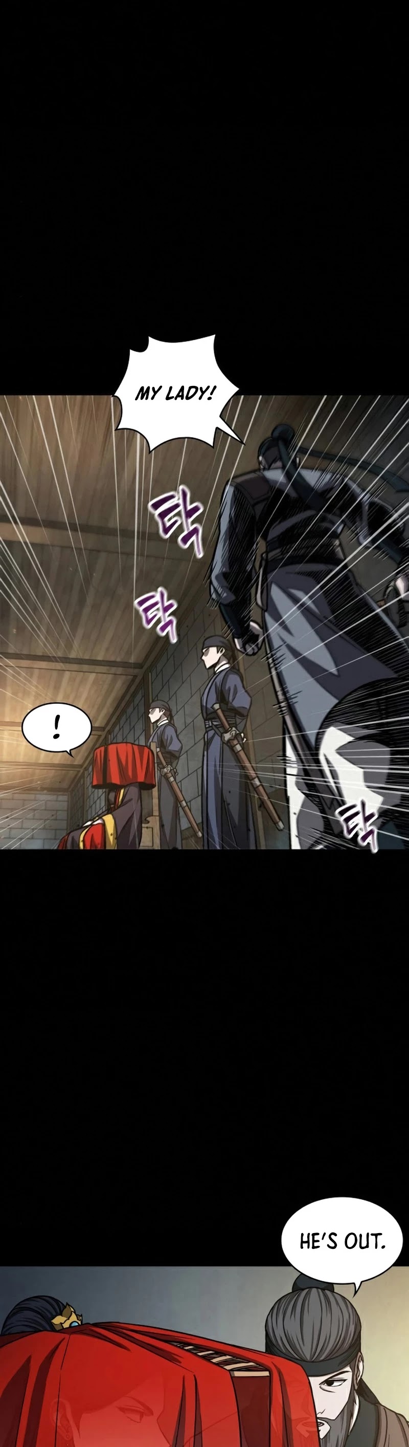 Nano Machine Chapter 91 image 21